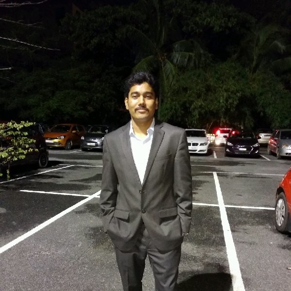 Kishor Behera - Software Engineer | Stackforce
