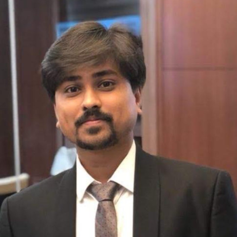 Kishor Kshirasagar - Co-Founder | Stackforce
