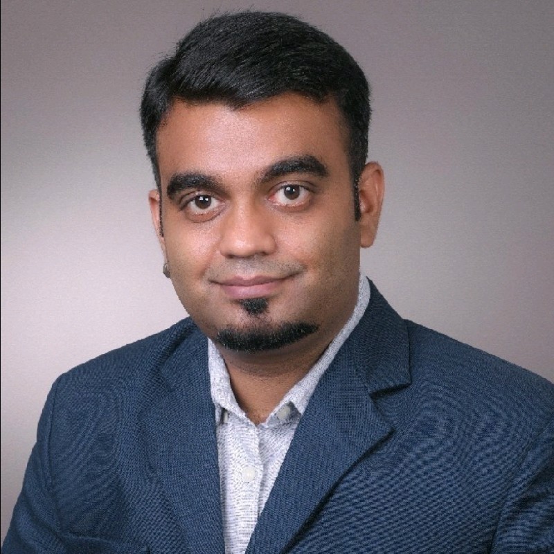 Kishor Lakshman | Stackforce