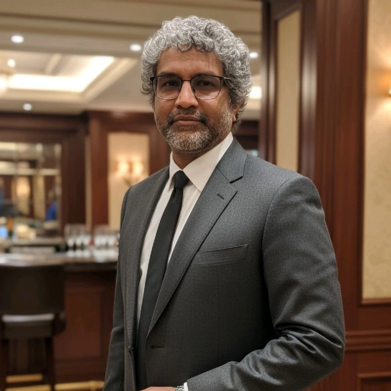 Kishore Narasimha - CEO | Stackforce