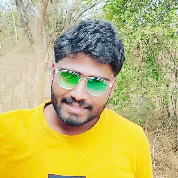 Kishore R - Operations Associate | Stackforce