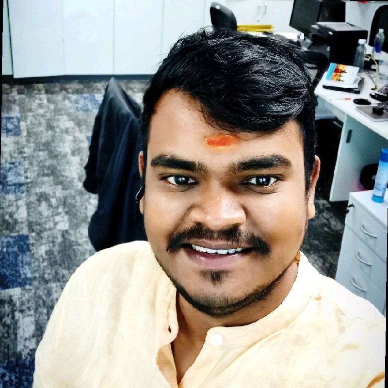 Kishore Reddy - Recruiter | Stackforce