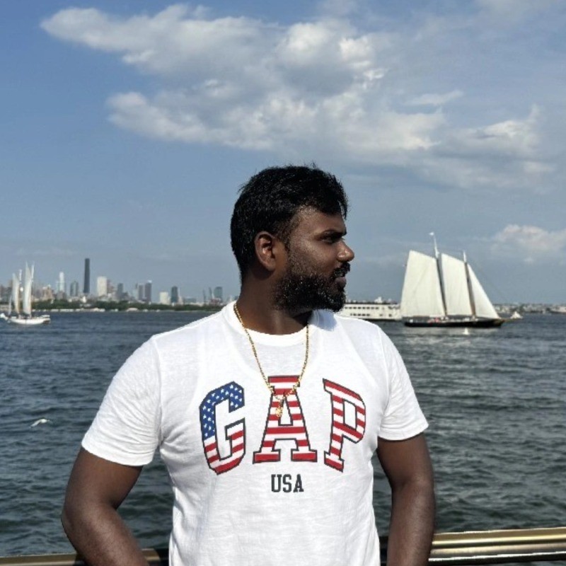 Kishore Srinivas - Senior Software Engineer | Stackforce