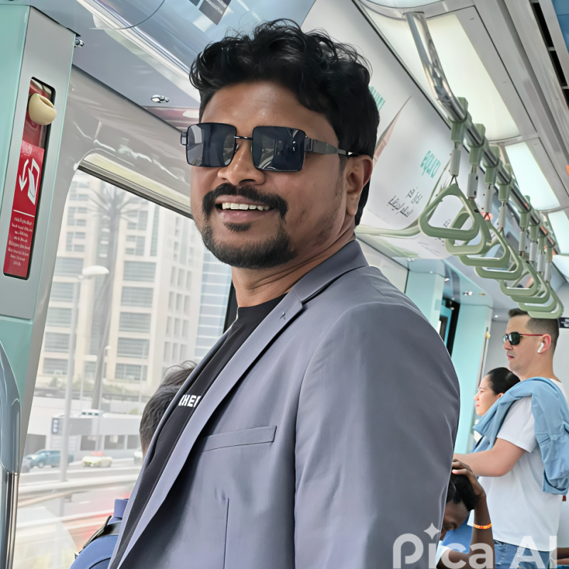 Kishore Babu Yarlapati - Product Manager | Stackforce