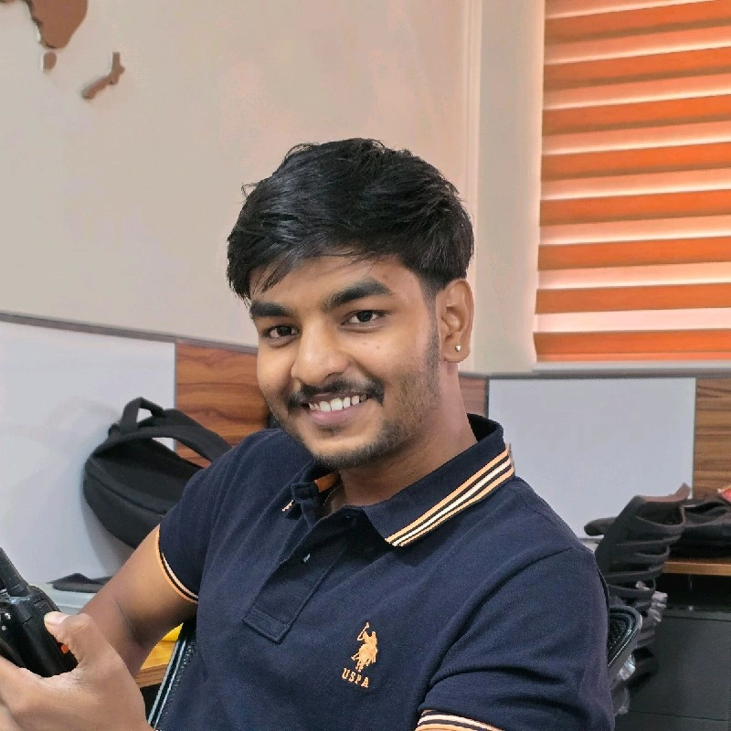 Kumar Kislay - Co-Founder | Stackforce