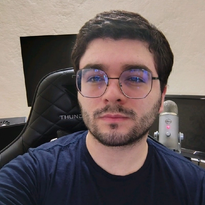 Kevin José Bernardes Ricardino | Stackforce