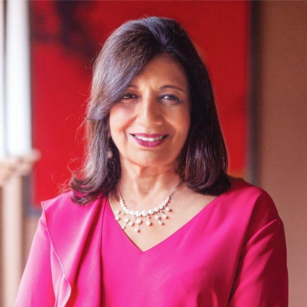 Kiran Mazumdar Shaw - CEO | Stackforce