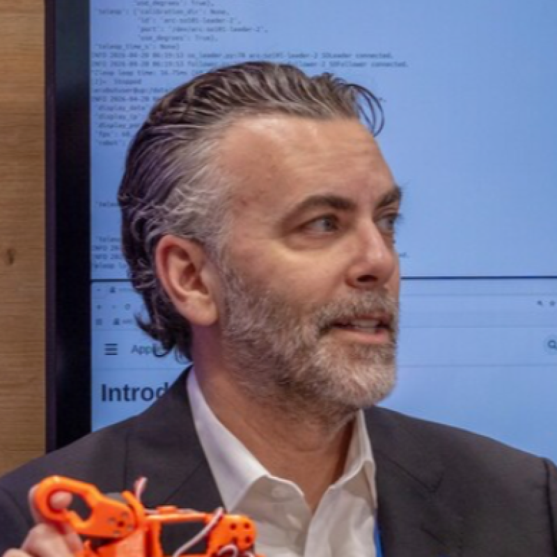 Kevin Cloutier - VP of Engineering | Stackforce
