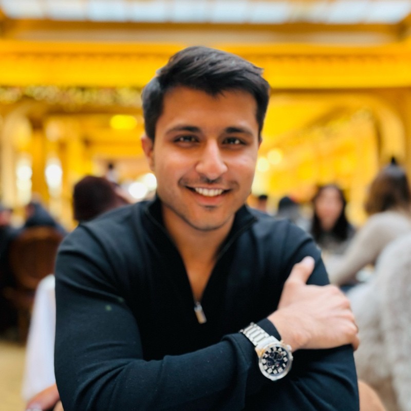Himanshu Khatri - CEO | Stackforce