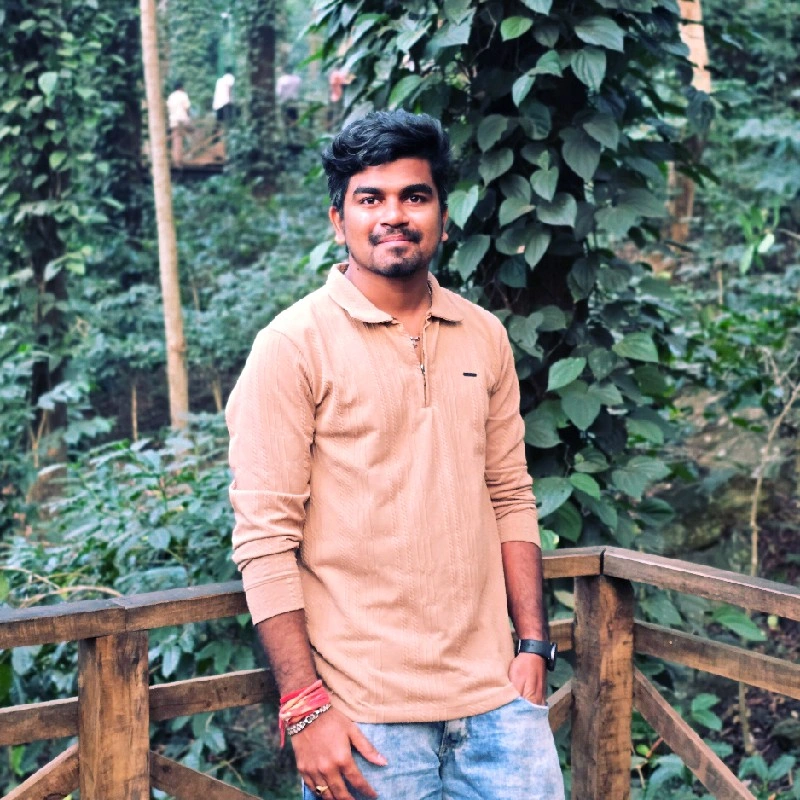 Kola Santhosh Goud - Software Engineer | Stackforce