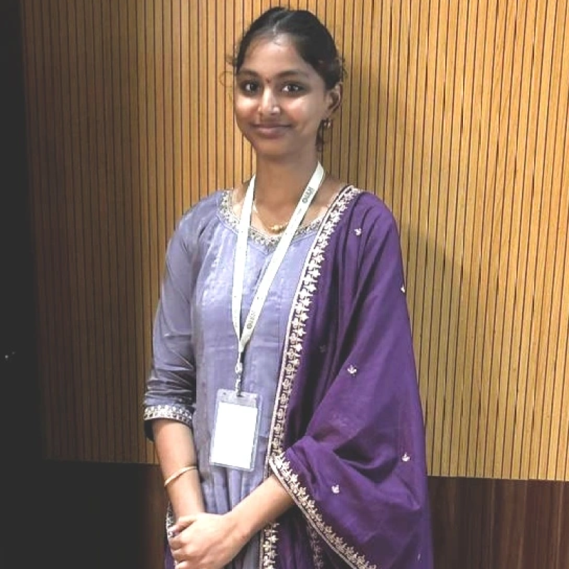 Kollapudi Joshita Sai Sree - Product Engineer | Stackforce