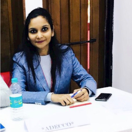 Komal Kashyap - Head of Talent | Stackforce