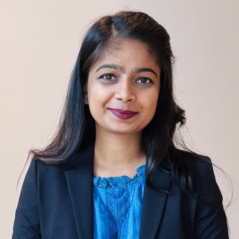 Komal Agarwal - Product Manager | Stackforce
