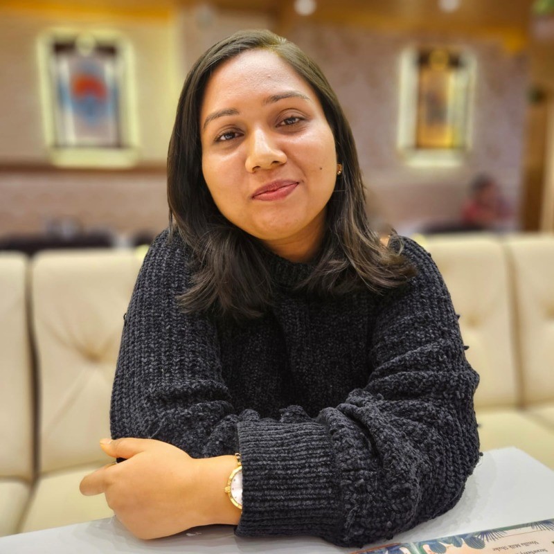 komal Awate - Software Engineer | Stackforce