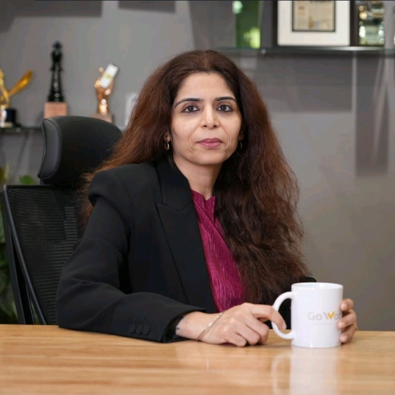 Komal B. - Chief Operating Officer | Stackforce
