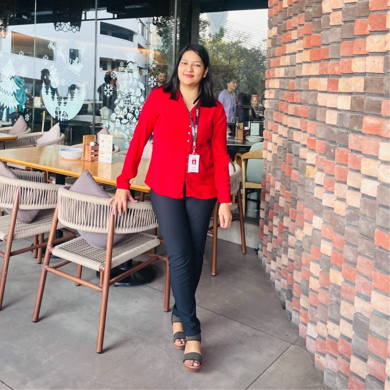 Komal Kesarwani - Software Engineer | Stackforce