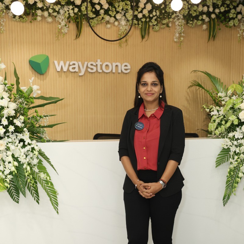 Komal Tendulkar - HR Manager | Stackforce