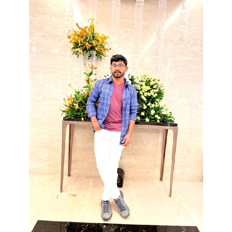 KORADALA SRIKANTH - Senior Software Engineer | Stackforce