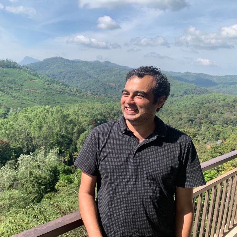 Kostub D. - CTO | Stackforce