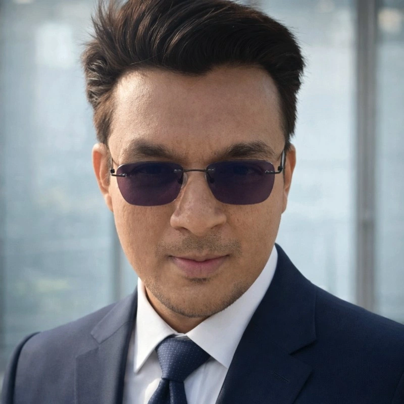 Naman Kothari - CEO | Stackforce