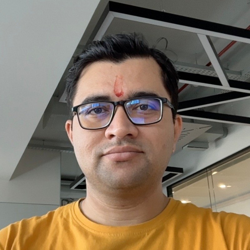 Siddharth Kothari - Lead IOS Developer | Stackforce