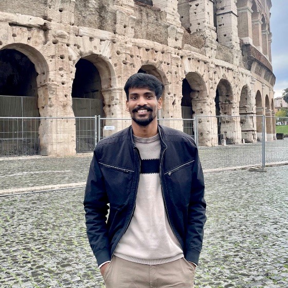 KOUSHIK KOTTAMASU - CTO | Stackforce