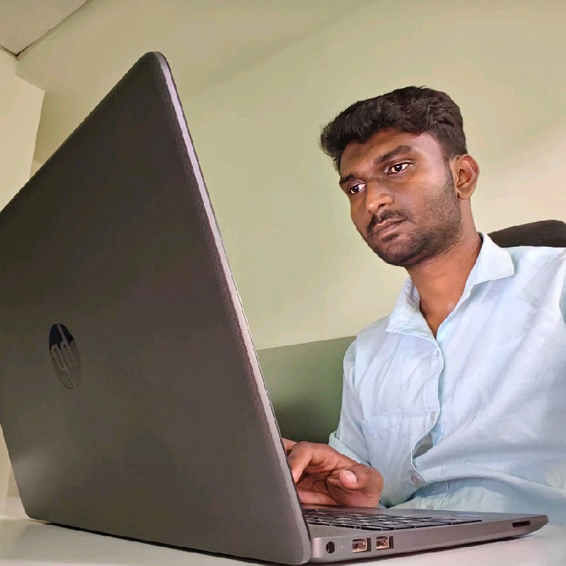 Koushik R - Software Engineer | Stackforce