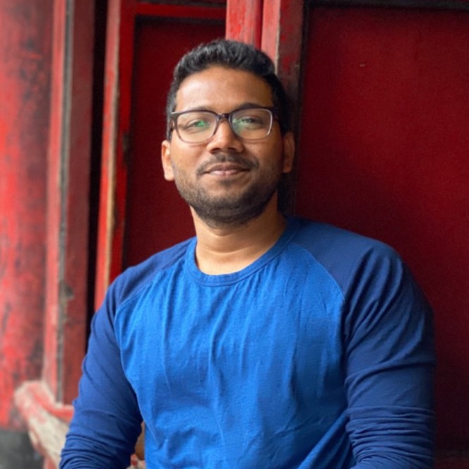 Koushik Marka - Co-Founder | Stackforce