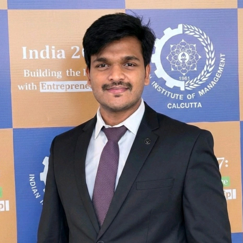 Kowshik Mogali - Data Scientist | Stackforce
