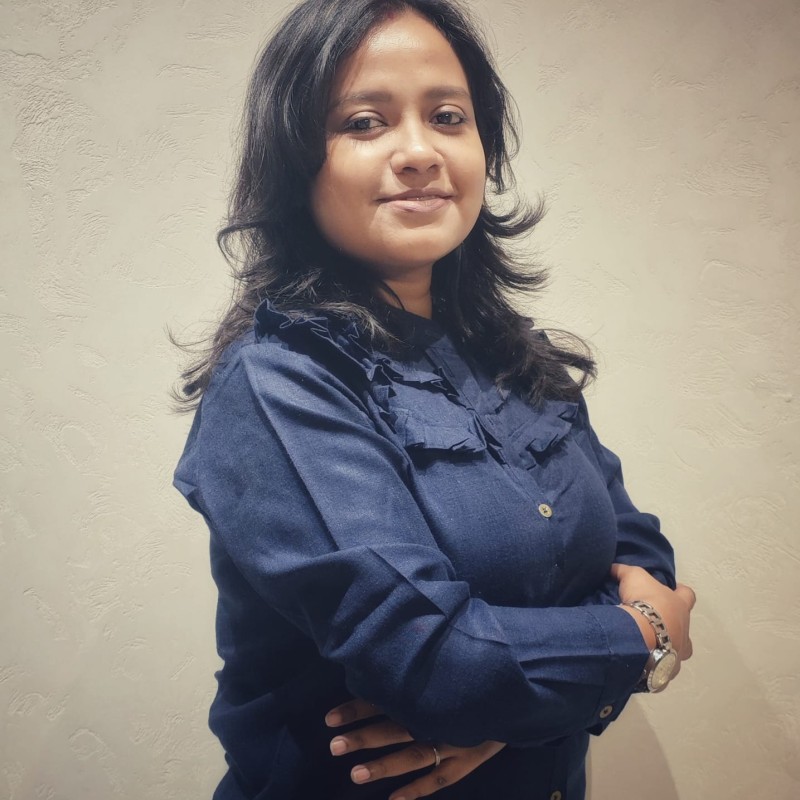 Koyel Chatterjee - Recruiter | Stackforce