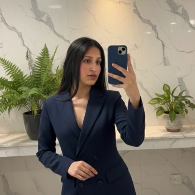 Kratika Haldwani - Founder | Stackforce