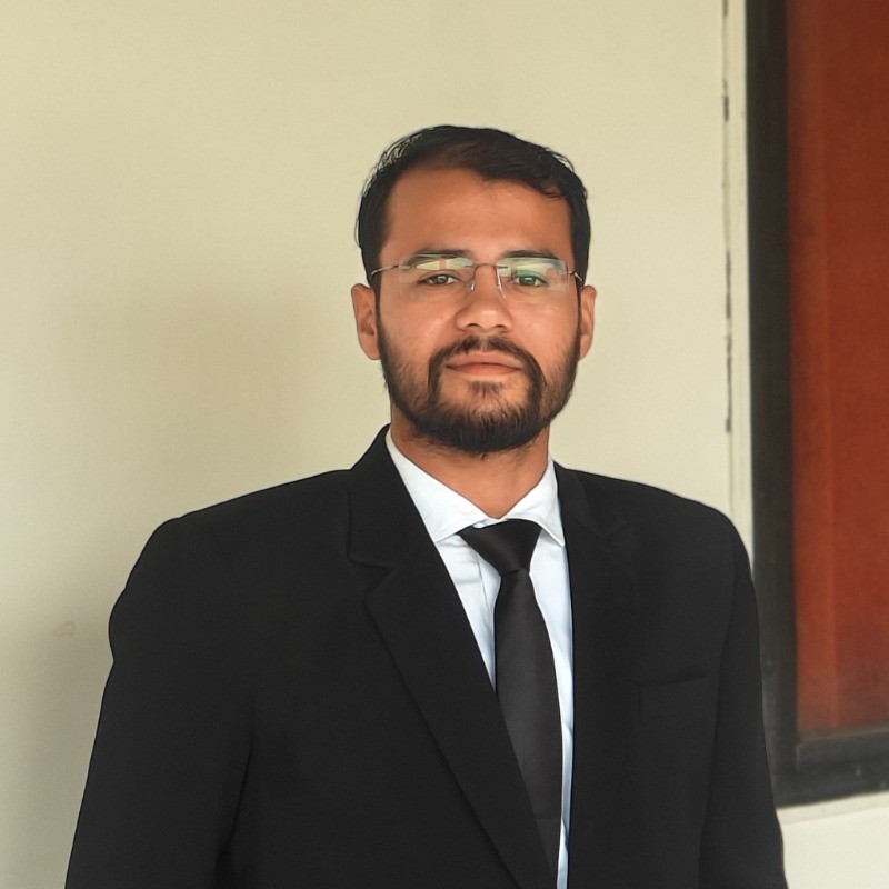 Kratin Chauhan - Operations Associate | Stackforce