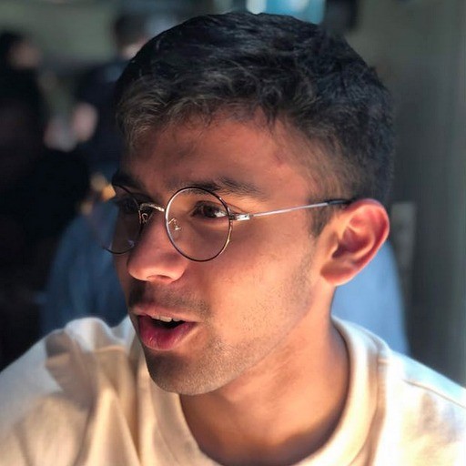 Krrish D. - CEO | Stackforce