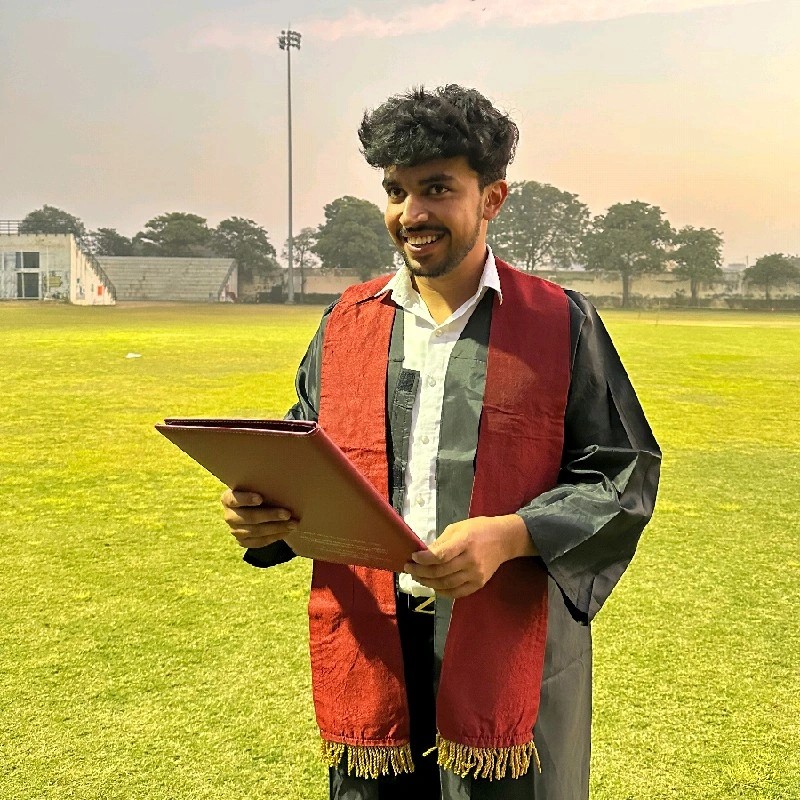 Krish Dagar - Business Analyst | Stackforce