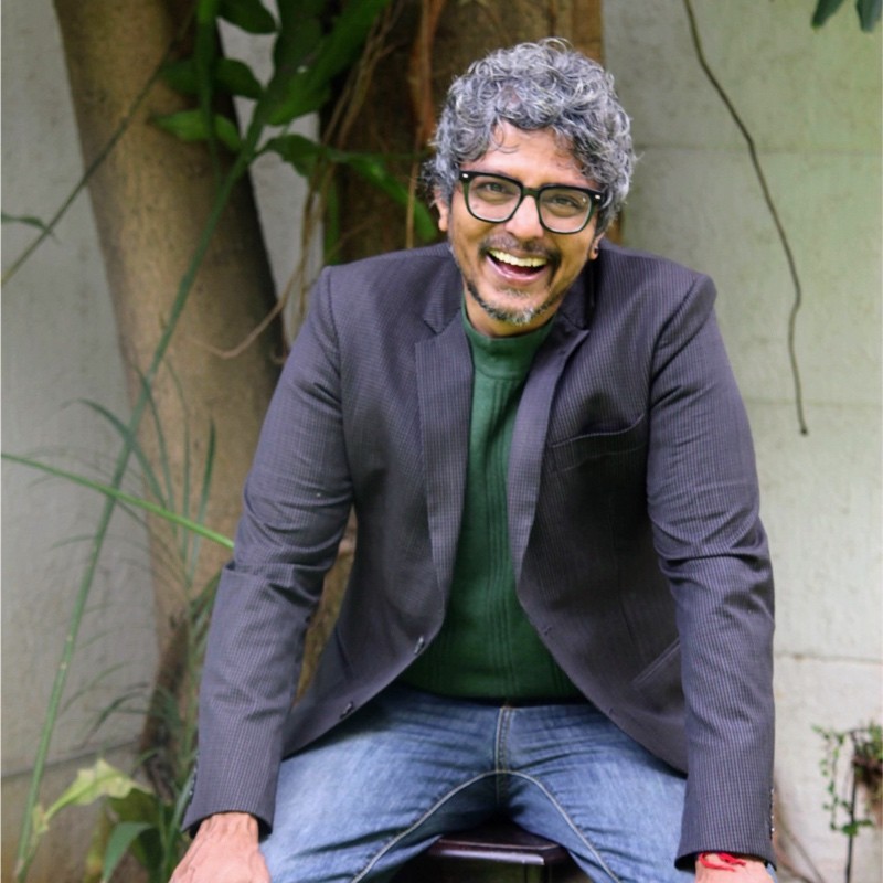 Krish Hanumanthu - Co-Founder | Stackforce