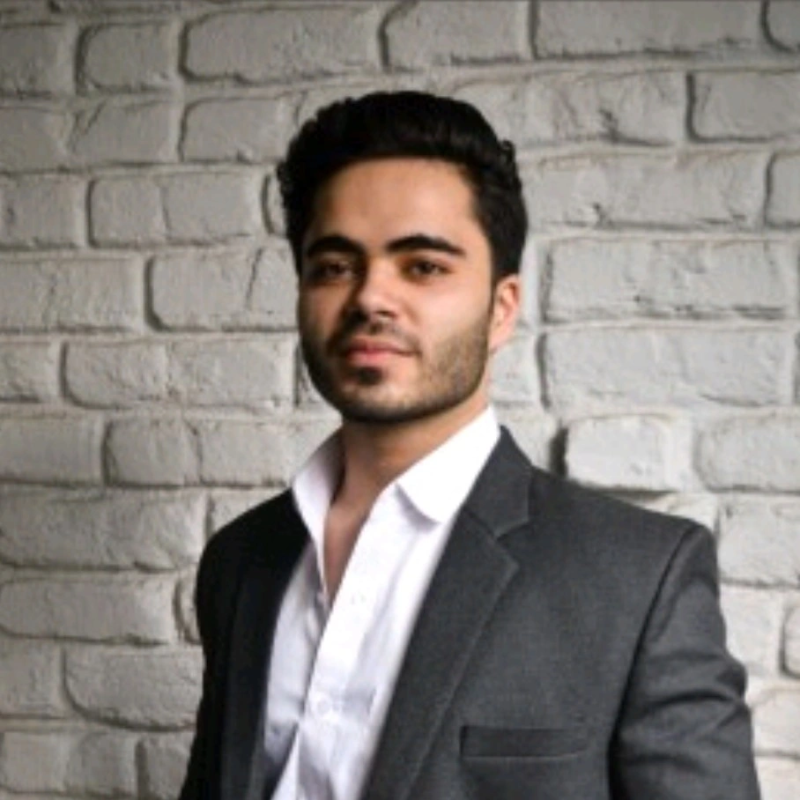 Krish Vasaini - CEO | Stackforce