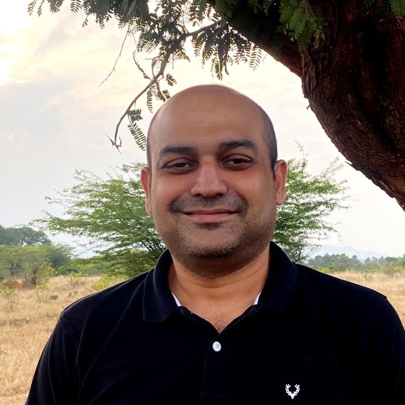Krishanu B - Head of Talent | Stackforce