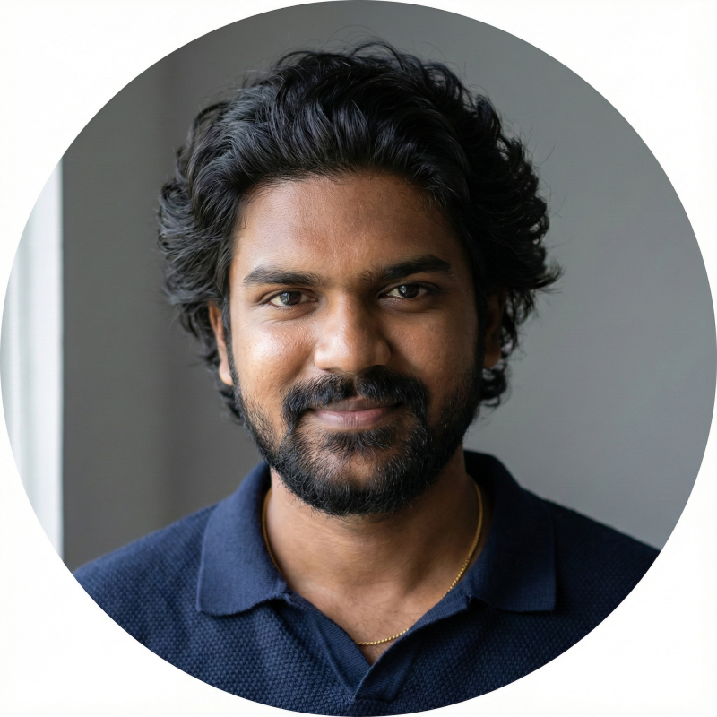 Krishnakumar S - Product Manager | Stackforce