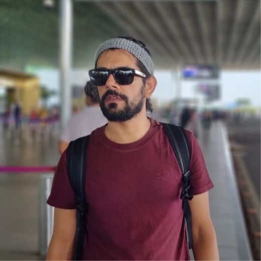 Krishan Hooda - Co-Founder | Stackforce