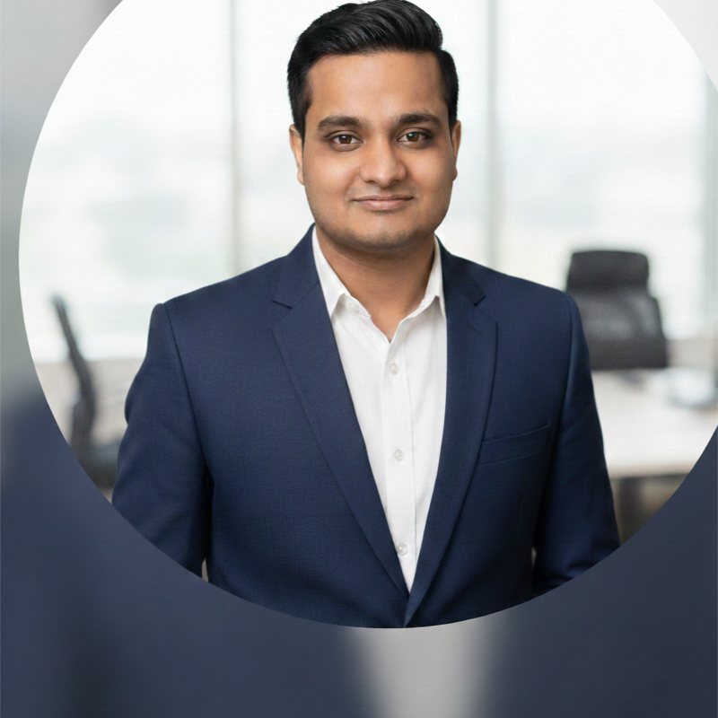 Krishan Kumar - Operations Associate | Stackforce