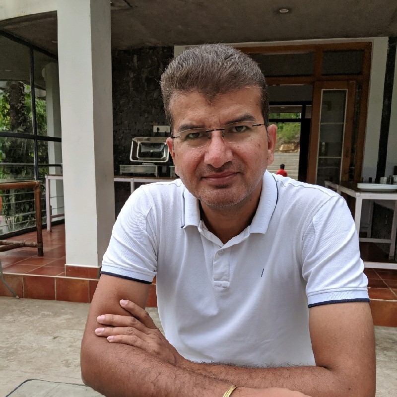 Krishan Dhaka - Director of Engineering | Stackforce