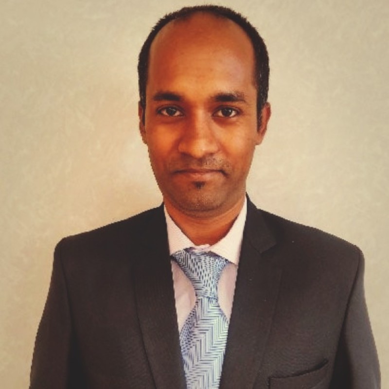 Krishan Pal Singh - Software Engineer | Stackforce