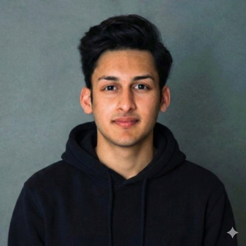 Krish Golcha - AI Researcher | Stackforce