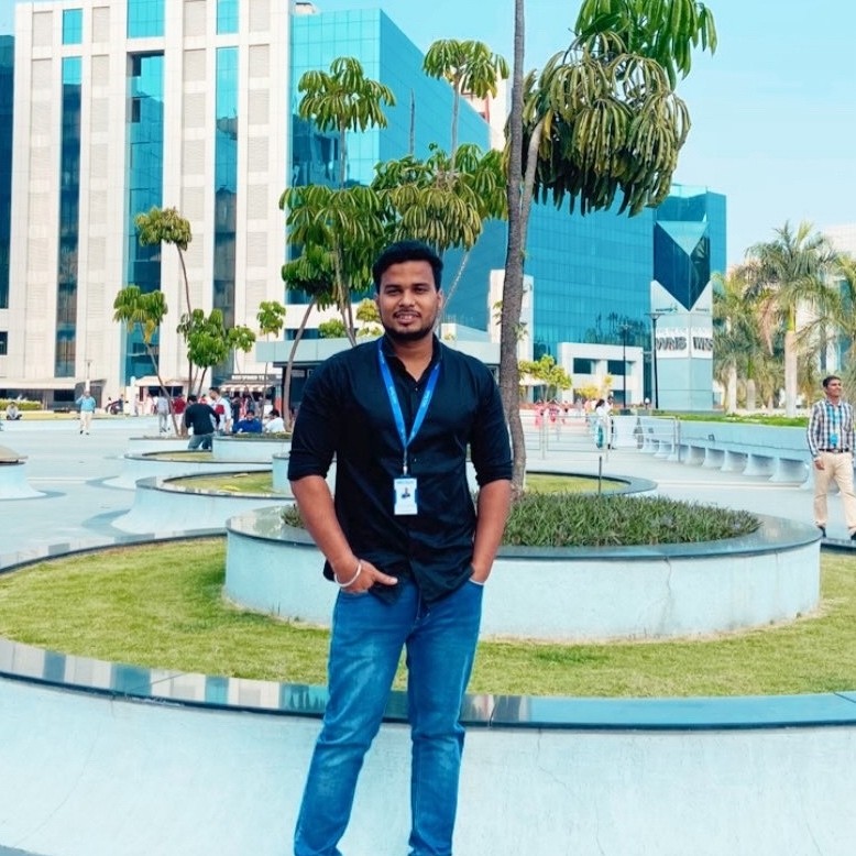 Krishna Pradhan - Data Engineer | Stackforce