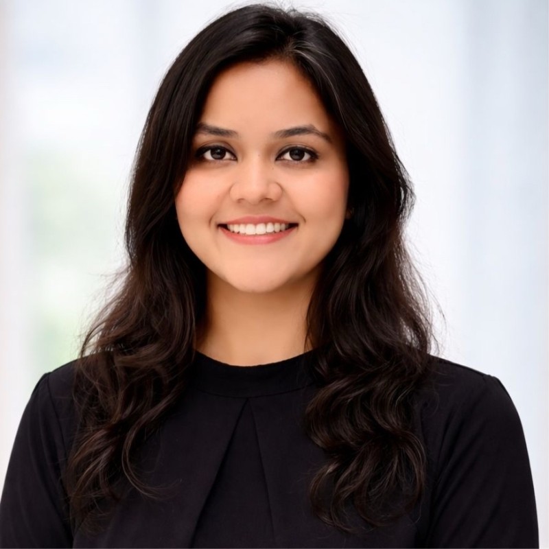Krishna Agrawal | Stackforce