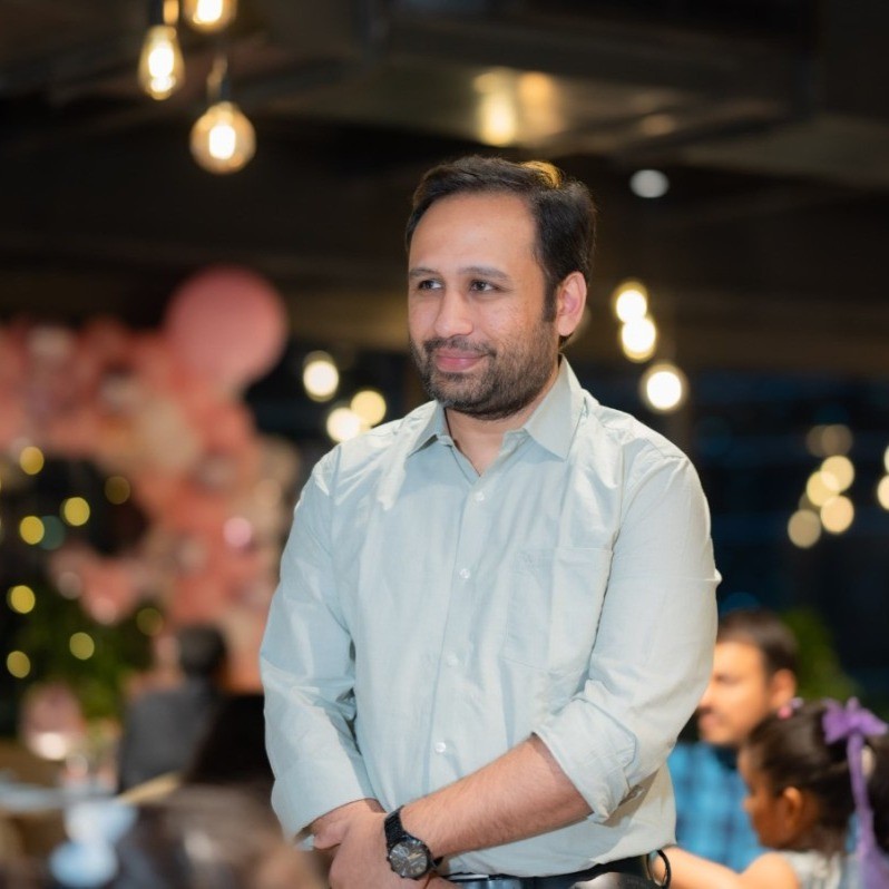 Krishna Agrawal - Frontend Engineer | Stackforce
