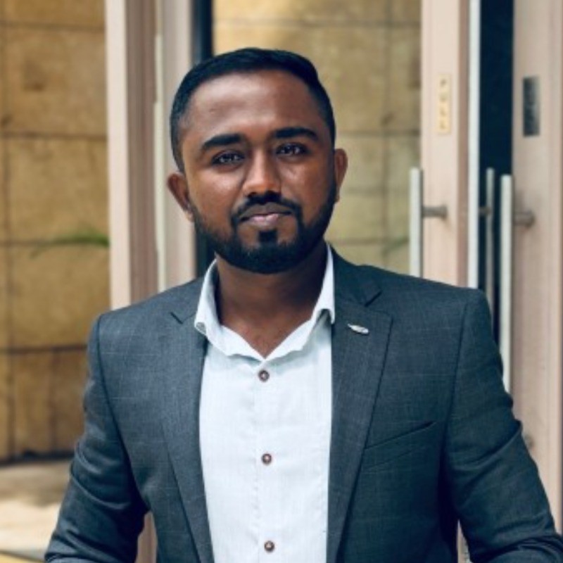 Krishna Bhosle - Software Engineer | Stackforce