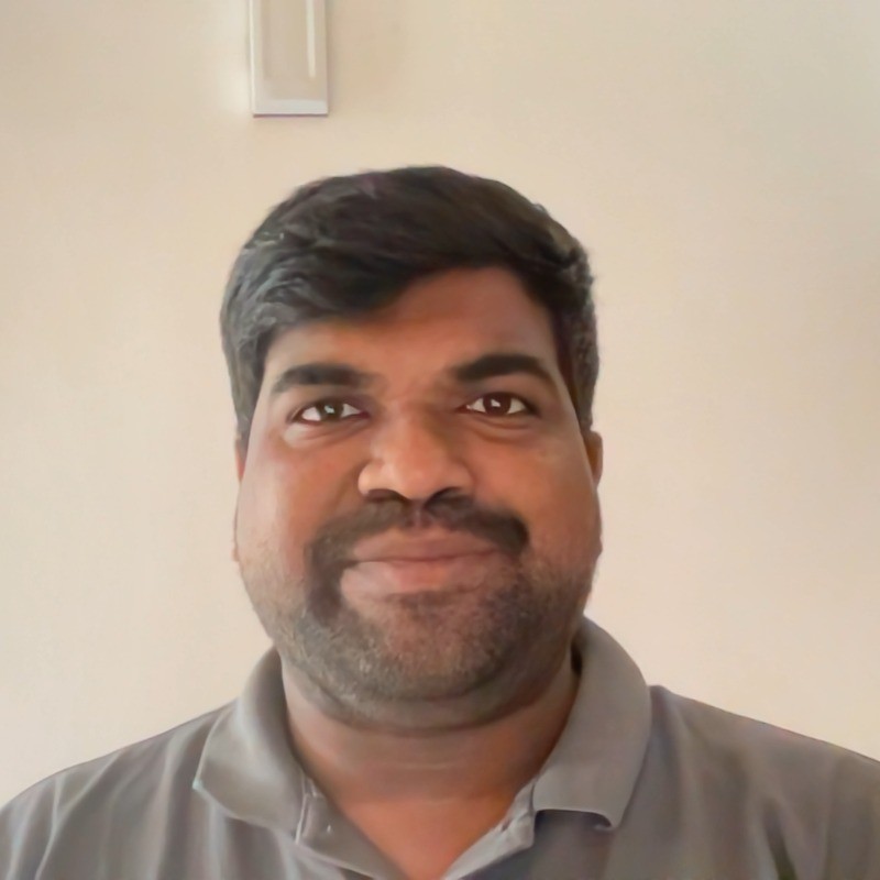 Krishna Chaitanya Dogiparthi | Stackforce