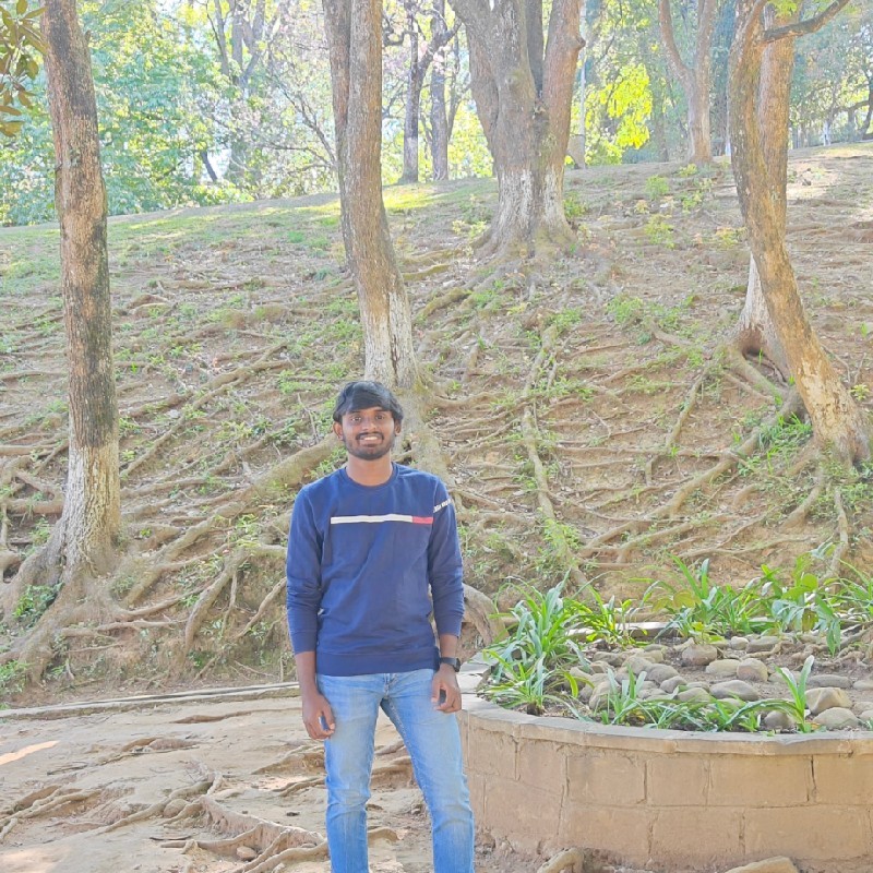 Krishna Chaithanya - Senior Software Engineer | Stackforce