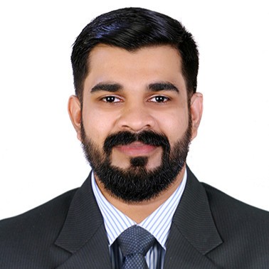 Krishna Chandran, PMP® - CEO | Stackforce